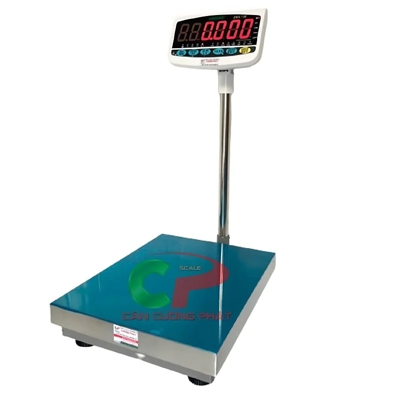 Cân bàn điện tử JADEVER JWI-710 100kg - Cân Điện Tử Cường Phát - Công Ty TNHH Cân Điện Tử Cường Phát